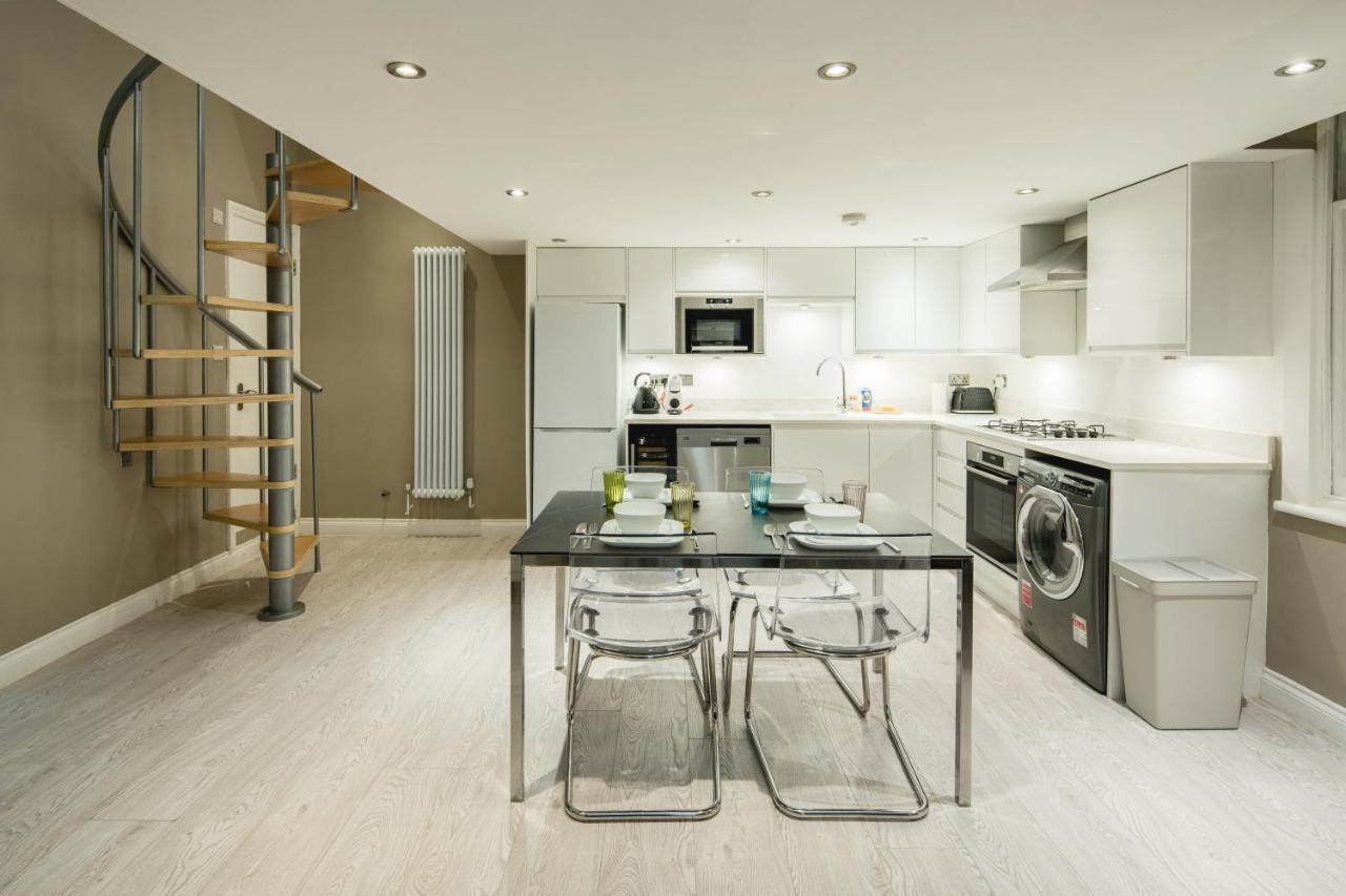 Central, Kensington, 3Beds, Cosy, Parks, Pubs London Eksteriør bilde